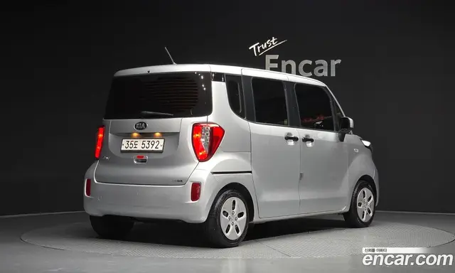 Kia Ray 2014 1.0 автомат (гидро), миниатюра 2 Kia Ray 2014 1.0 автомат (гидро), миниатюра 2