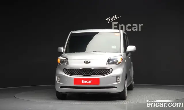 Kia Ray 2014 1.0 автомат (гидро), миниатюра 3 Kia Ray 2014 1.0 автомат (гидро), миниатюра 3