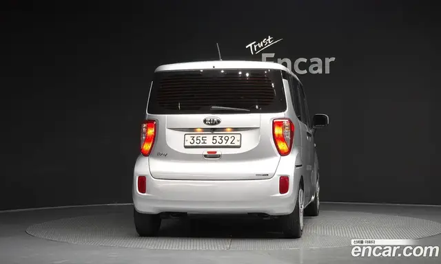 Kia Ray 2014 1.0 автомат (гидро), миниатюра 4 Kia Ray 2014 1.0 автомат (гидро), миниатюра 4