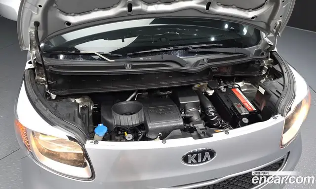 Kia Ray 2014 1.0 автомат (гидро), миниатюра 6 Kia Ray 2014 1.0 автомат (гидро), миниатюра 6