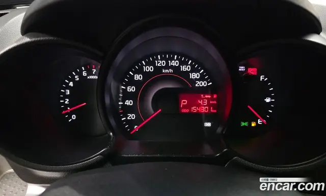 Kia Ray 2014 1.0 автомат (гидро), миниатюра 8 Kia Ray 2014 1.0 автомат (гидро), миниатюра 8