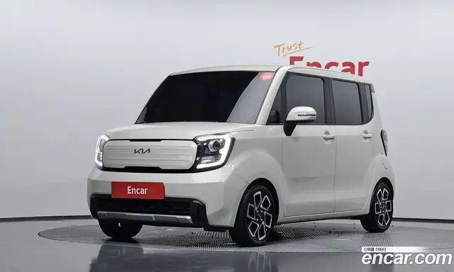 Kia Ray, 2022, 64 614 км