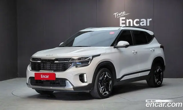 Kia Seltos, 2022, 57 943 км