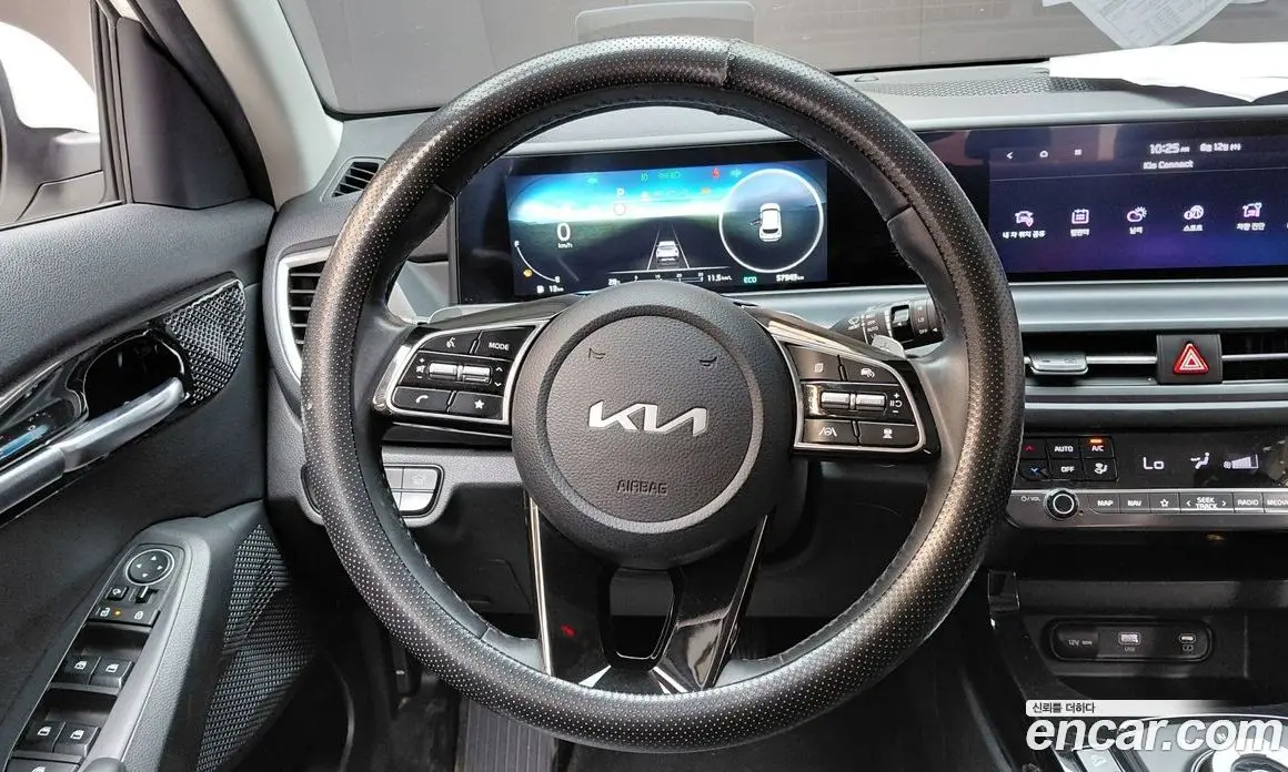 Kia Seltos 2022 2.0 автомат (гидро), фото 20
