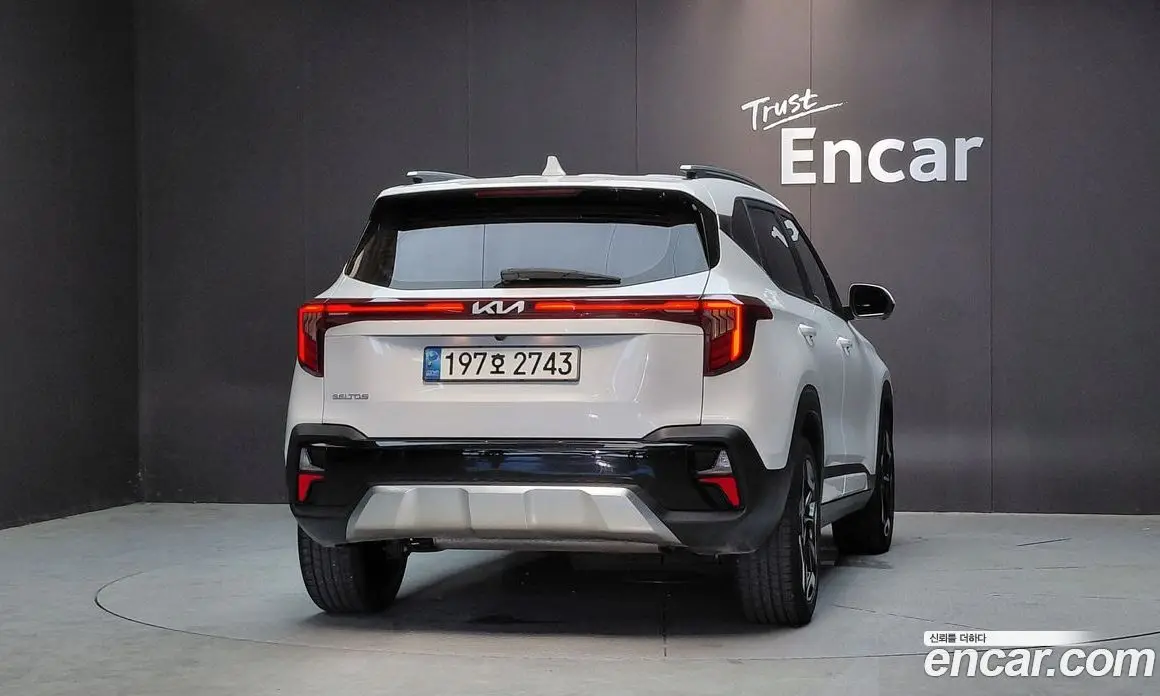 Kia Seltos 2022 2.0 автомат (гидро), фото 4