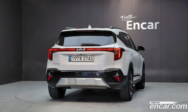 Kia Seltos 2022 2.0 автомат (гидро), миниатюра 4