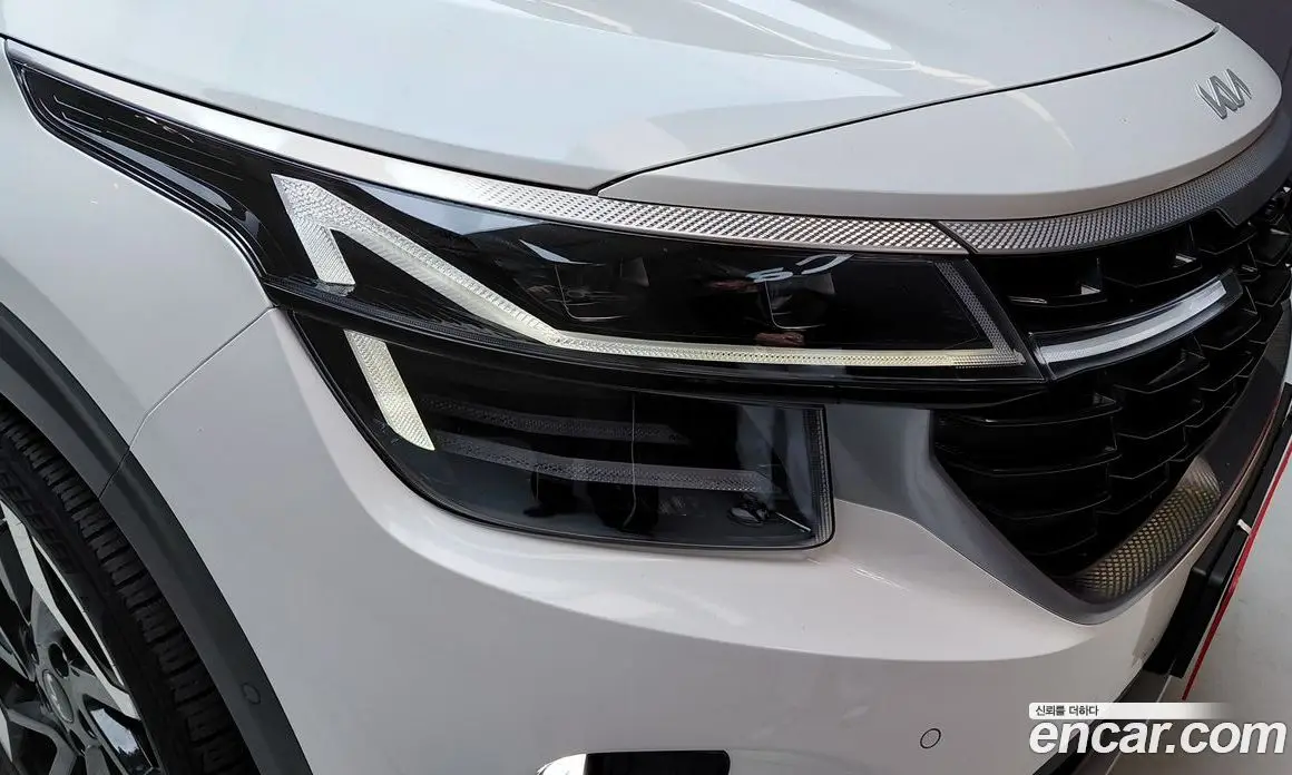 Kia Seltos 2022 2.0 автомат (гидро), фото 8