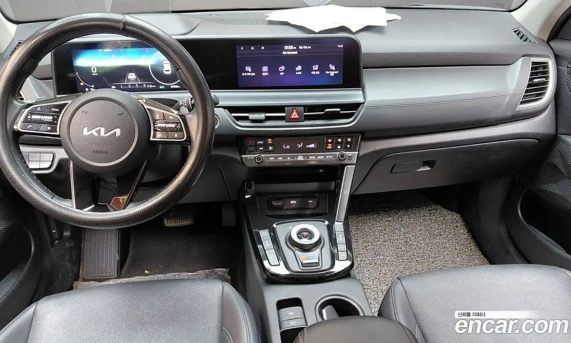 Kia Seltos 2022 2.0 автомат (гидро), фото 10