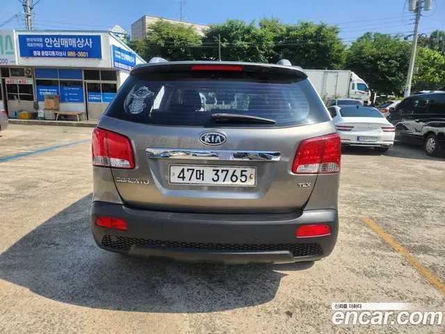 Kia Sorento, 2009, 164 554 км