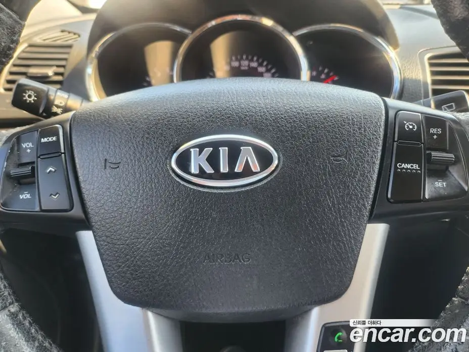 Kia Sorento 2009 2.0 автомат (гидро), фото 11
