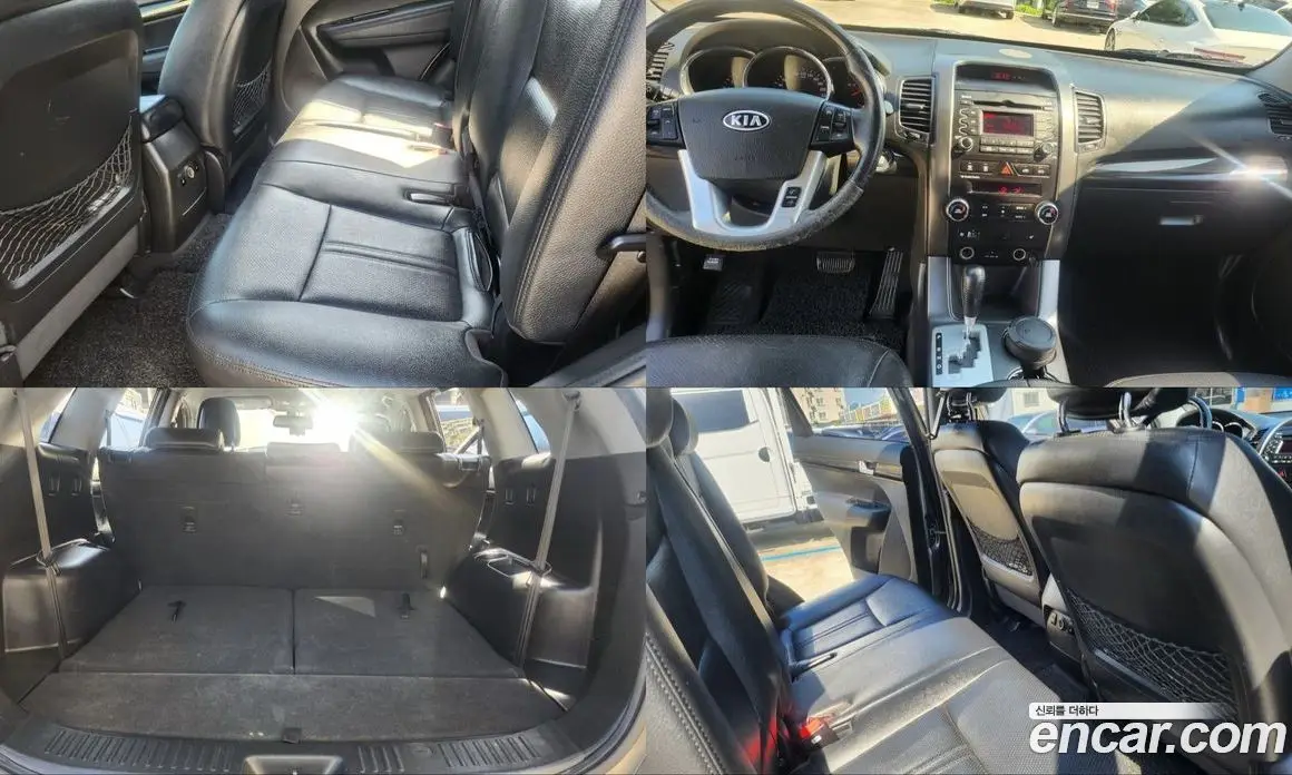 Kia Sorento 2009 2.0 автомат (гидро), фото 18