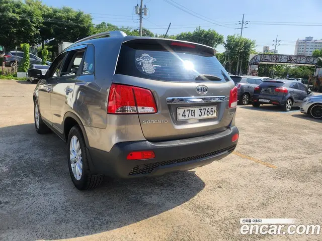 Kia Sorento 2009 2.0 автомат (гидро), миниатюра 7