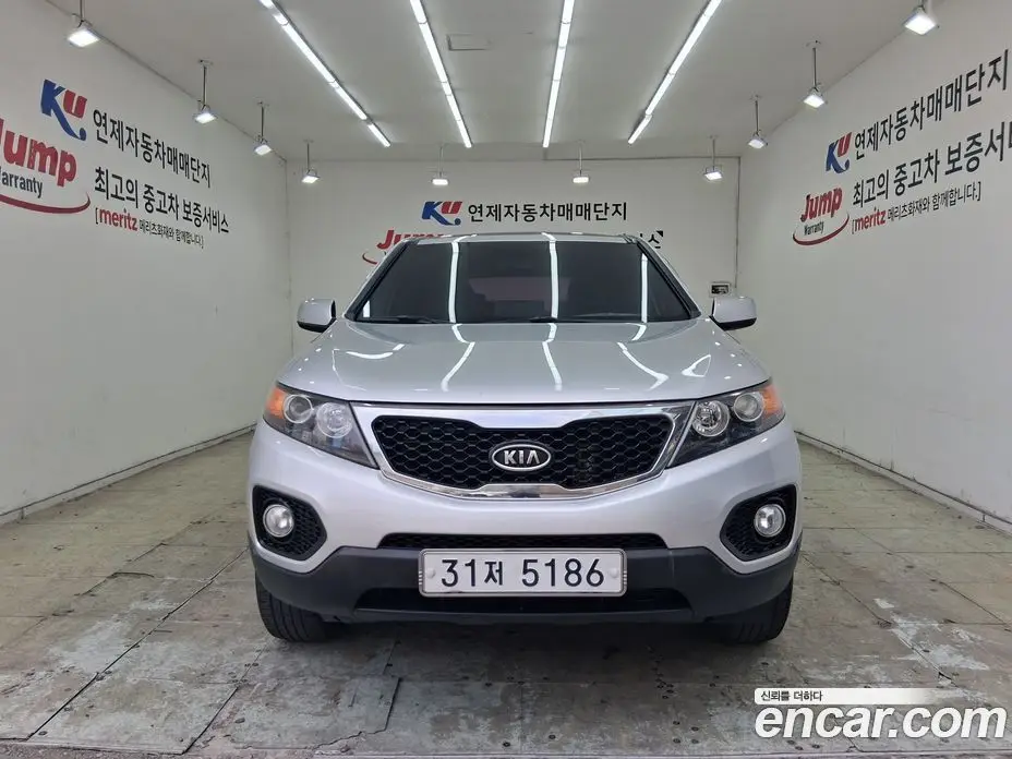 Kia Sorento 2009 2.0 автомат (гидро), фото 1