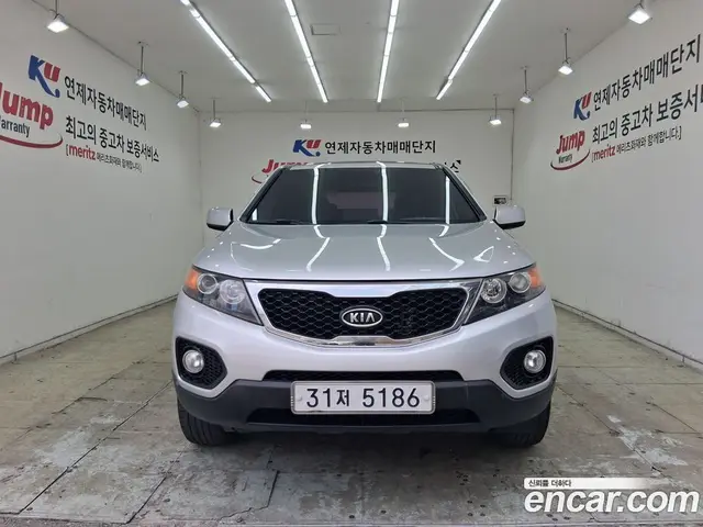 Kia Sorento, 2009, 205 165 км