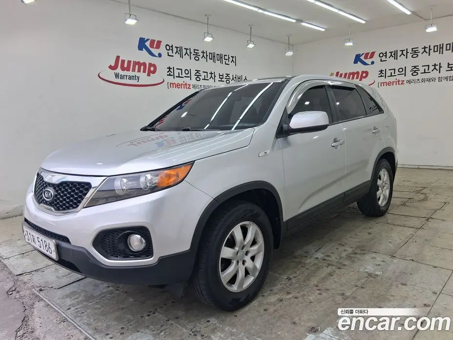Kia Sorento 2009 2.0 автомат (гидро), фото 2