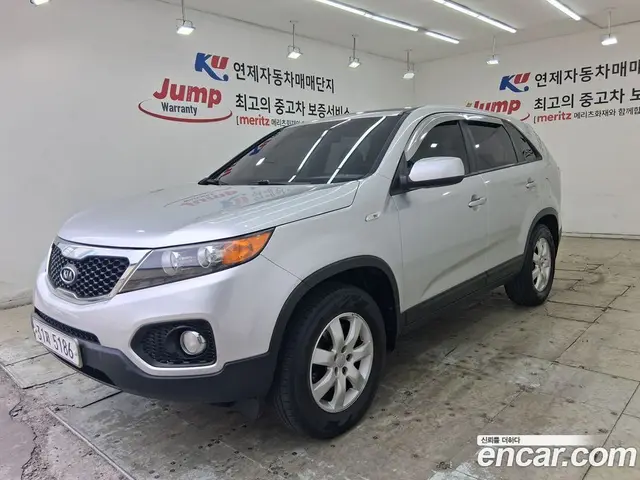 Kia Sorento 2009 2.0 автомат (гидро), миниатюра 2