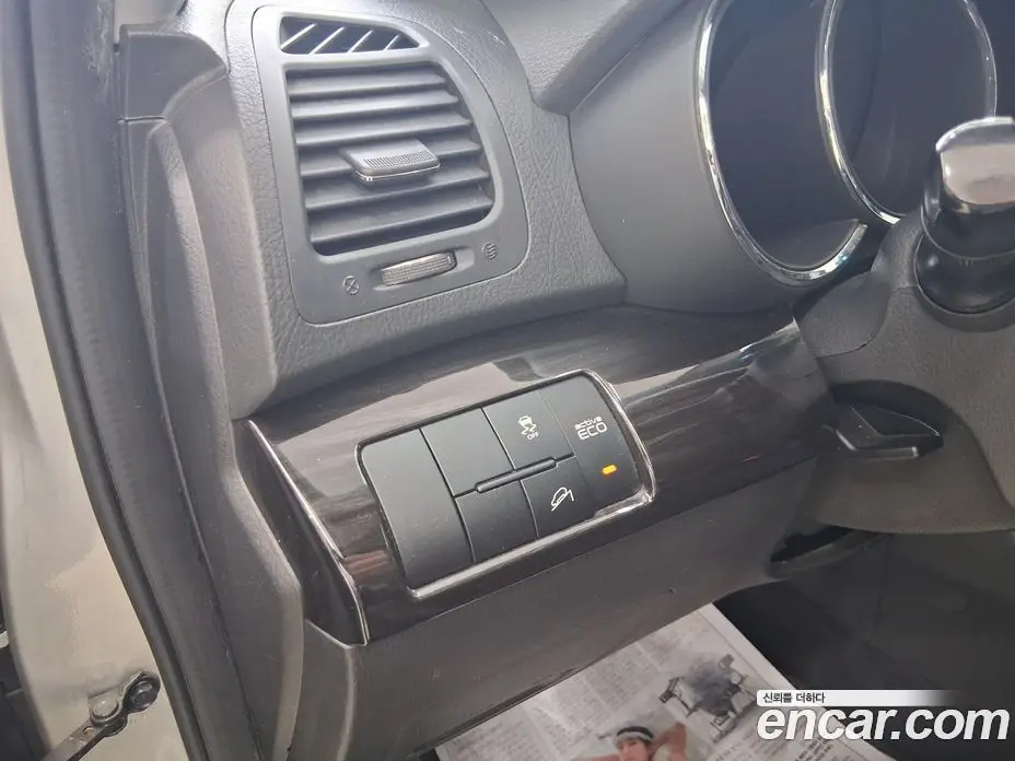 Kia Sorento 2009 2.0 автомат (гидро), фото 12