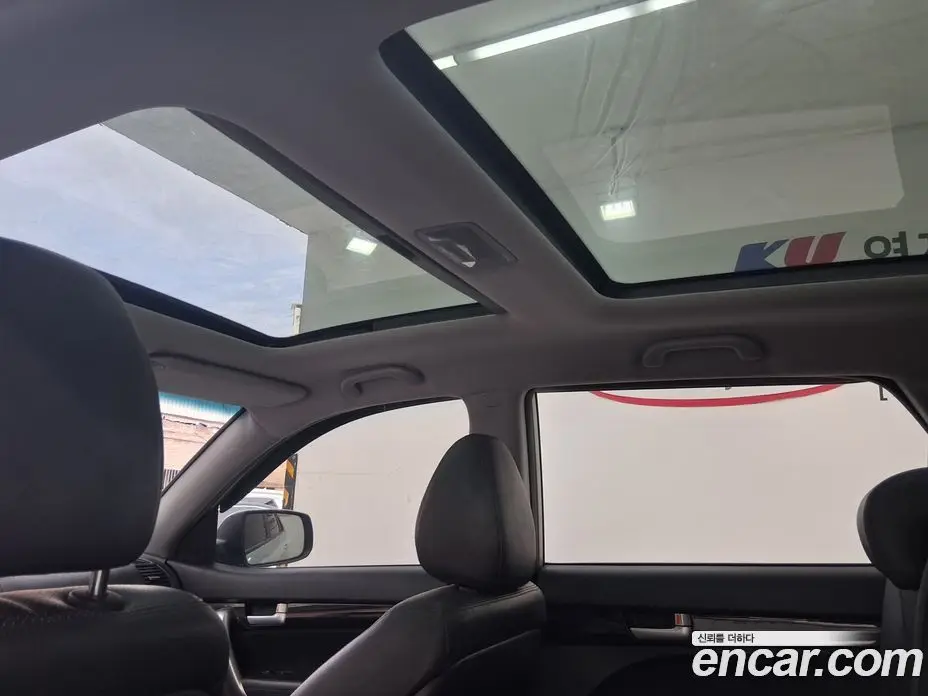 Kia Sorento 2009 2.0 автомат (гидро), фото 13