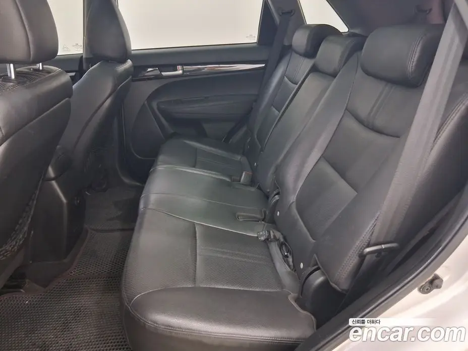 Kia Sorento 2009 2.0 автомат (гидро), фото 15