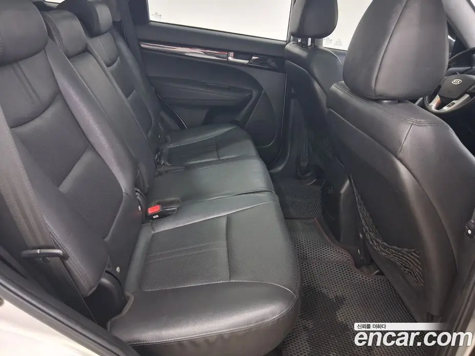 Kia Sorento 2009 2.0 автомат (гидро), фото 16