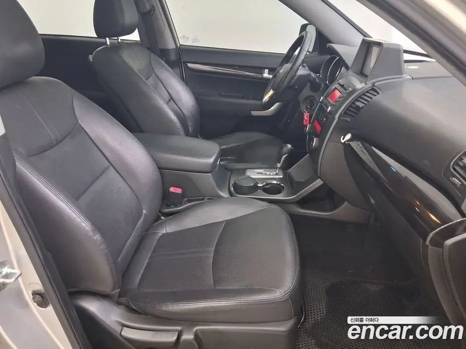 Kia Sorento 2009 2.0 автомат (гидро), фото 17