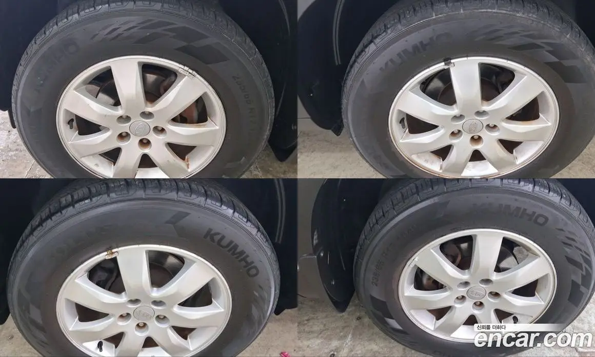 Kia Sorento 2009 2.0 автомат (гидро), фото 20