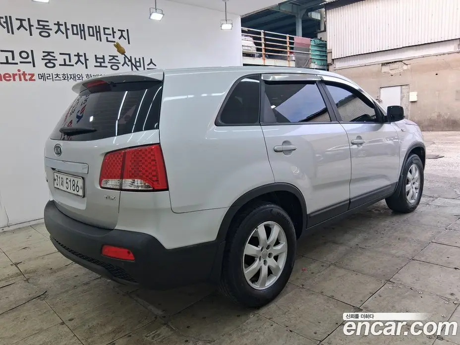 Kia Sorento 2009 2.0 автомат (гидро), фото 5