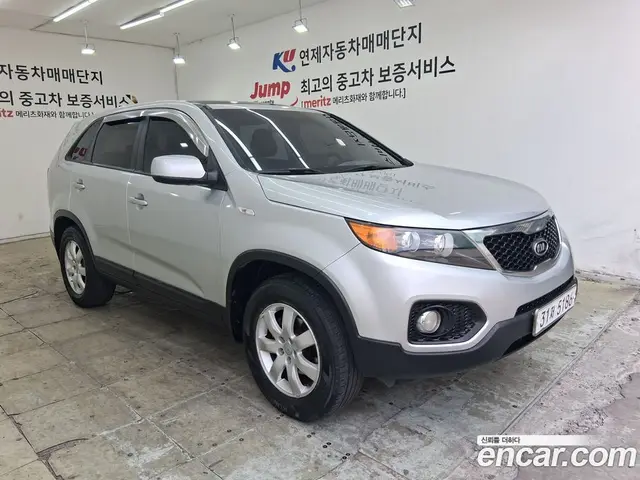 Kia Sorento 2009 2.0 автомат (гидро), миниатюра 6