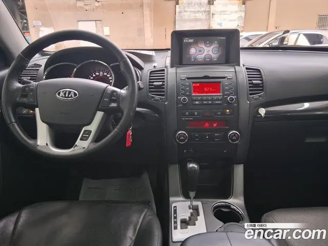 Kia Sorento 2009 2.0 автомат (гидро), миниатюра 7