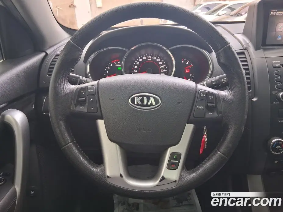 Kia Sorento 2009 2.0 автомат (гидро), фото 8