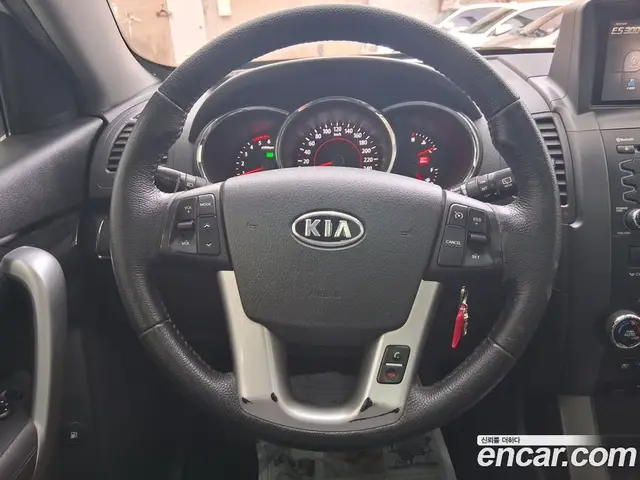Kia Sorento 2009 2.0 автомат (гидро), миниатюра 8