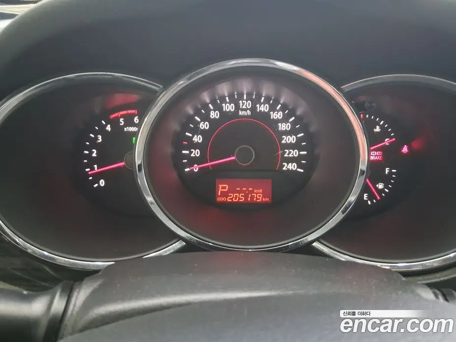 Kia Sorento 2009 2.0 автомат (гидро), фото 9