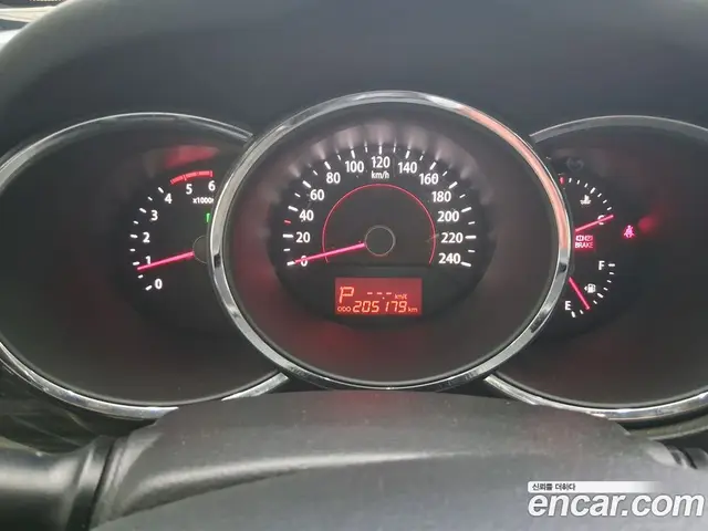 Kia Sorento 2009 2.0 автомат (гидро), миниатюра 9