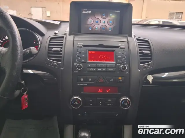 Kia Sorento 2009 2.0 автомат (гидро), миниатюра 10