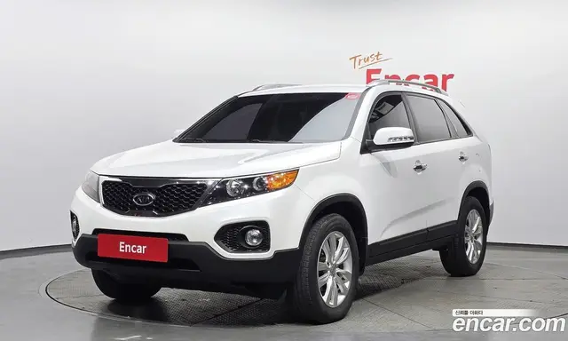 Kia Sorento, 2012, 165 904 км