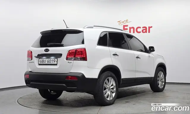 Kia Sorento 2012 2.0 автомат (гидро), миниатюра 2