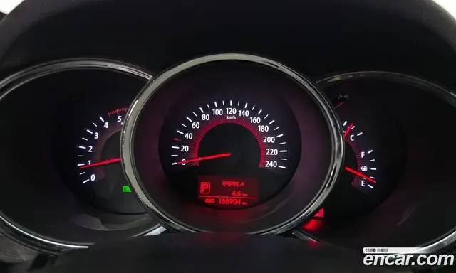 Kia Sorento 2012 2.0 автомат (гидро), миниатюра 11