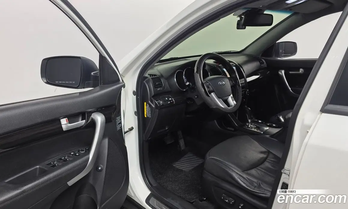 Kia Sorento 2012 2.0 автомат (гидро), фото 13