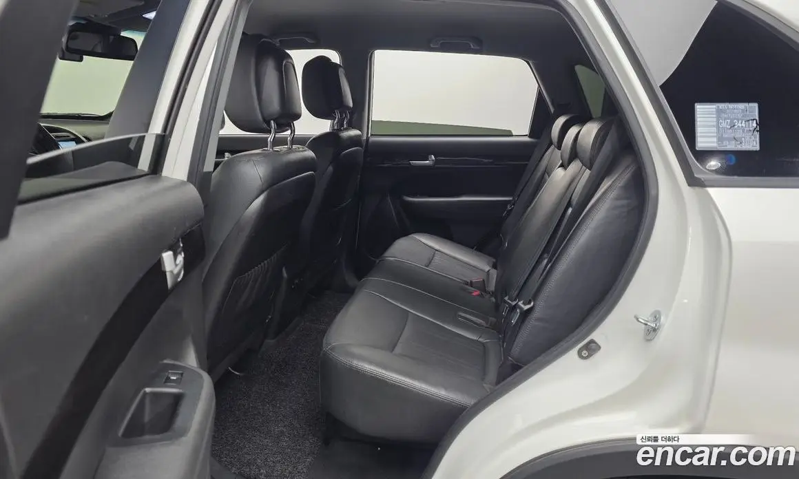Kia Sorento 2012 2.0 автомат (гидро), фото 16
