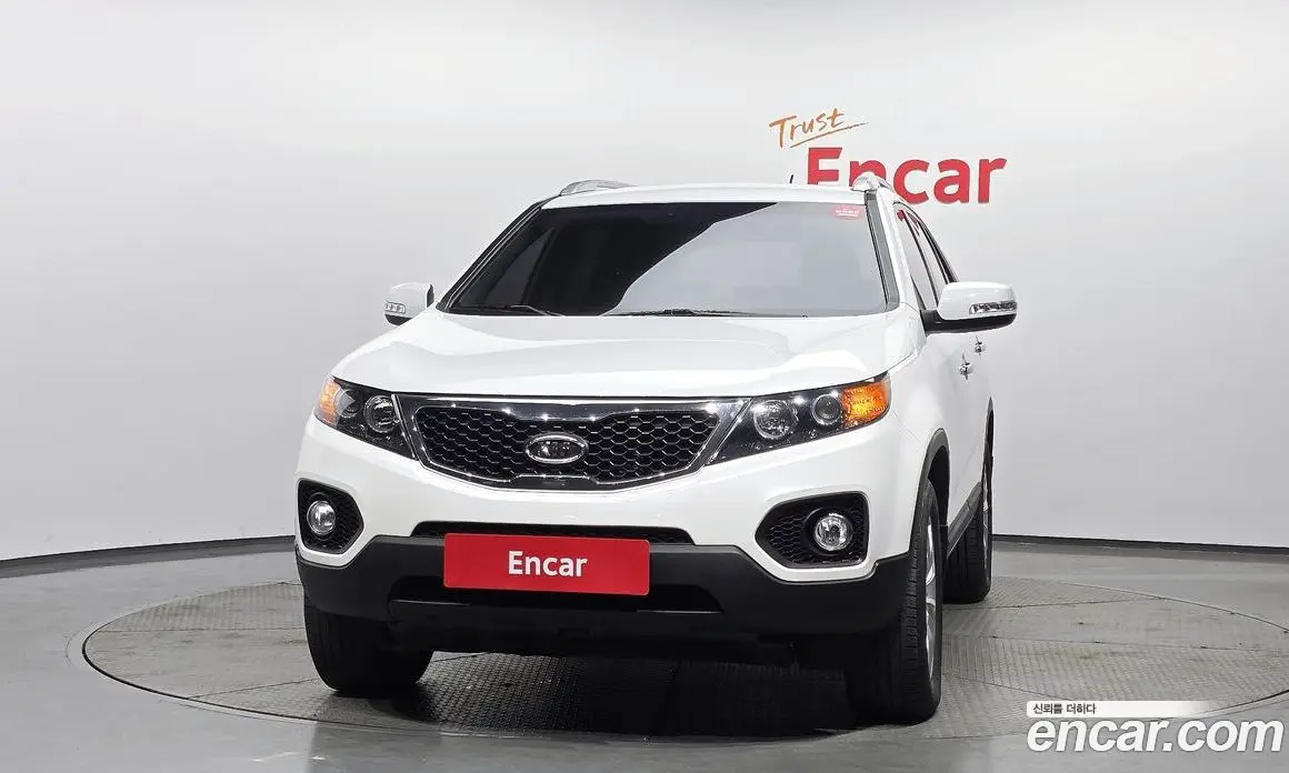 Kia Sorento 2012 2.0 автомат (гидро), фото 3
