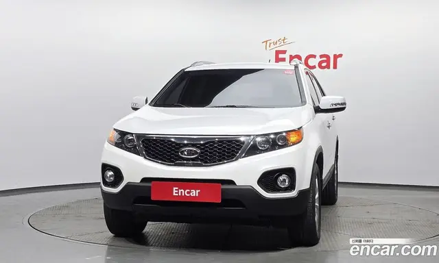 Kia Sorento 2012 2.0 автомат (гидро), миниатюра 3
