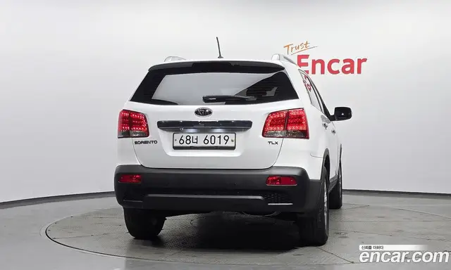 Kia Sorento 2012 2.0 автомат (гидро), миниатюра 4