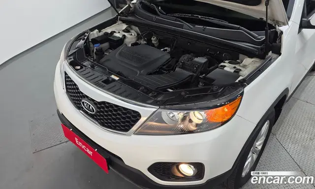Kia Sorento 2012 2.0 автомат (гидро), миниатюра 6