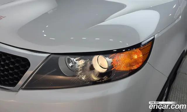 Kia Sorento 2012 2.0 автомат (гидро), миниатюра 8