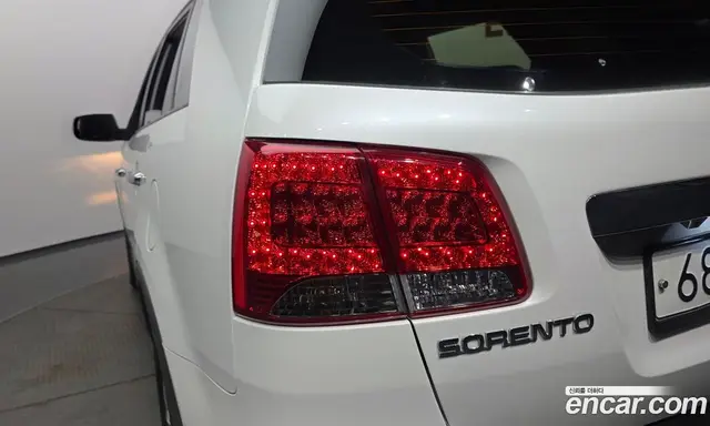 Kia Sorento 2012 2.0 автомат (гидро), миниатюра 9