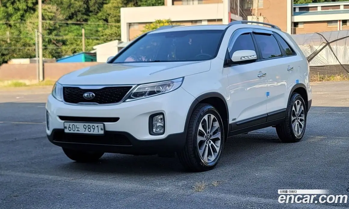 Kia Sorento 2014 2.0 автомат (гидро), фото 1