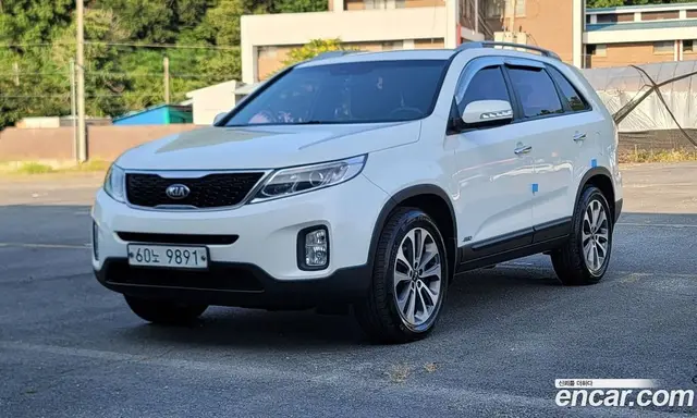 Kia Sorento, 2014, 192 702 км