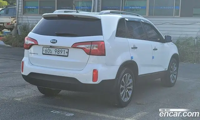 Kia Sorento 2014 2.0 автомат (гидро), миниатюра 2