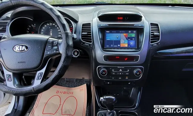 Kia Sorento 2014 2.0 автомат (гидро), миниатюра 12