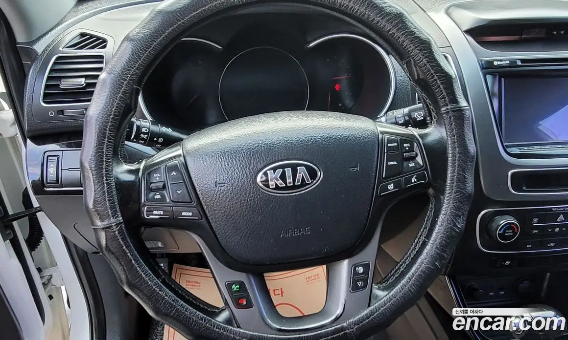 Kia Sorento 2014 2.0 автомат (гидро), фото 13
